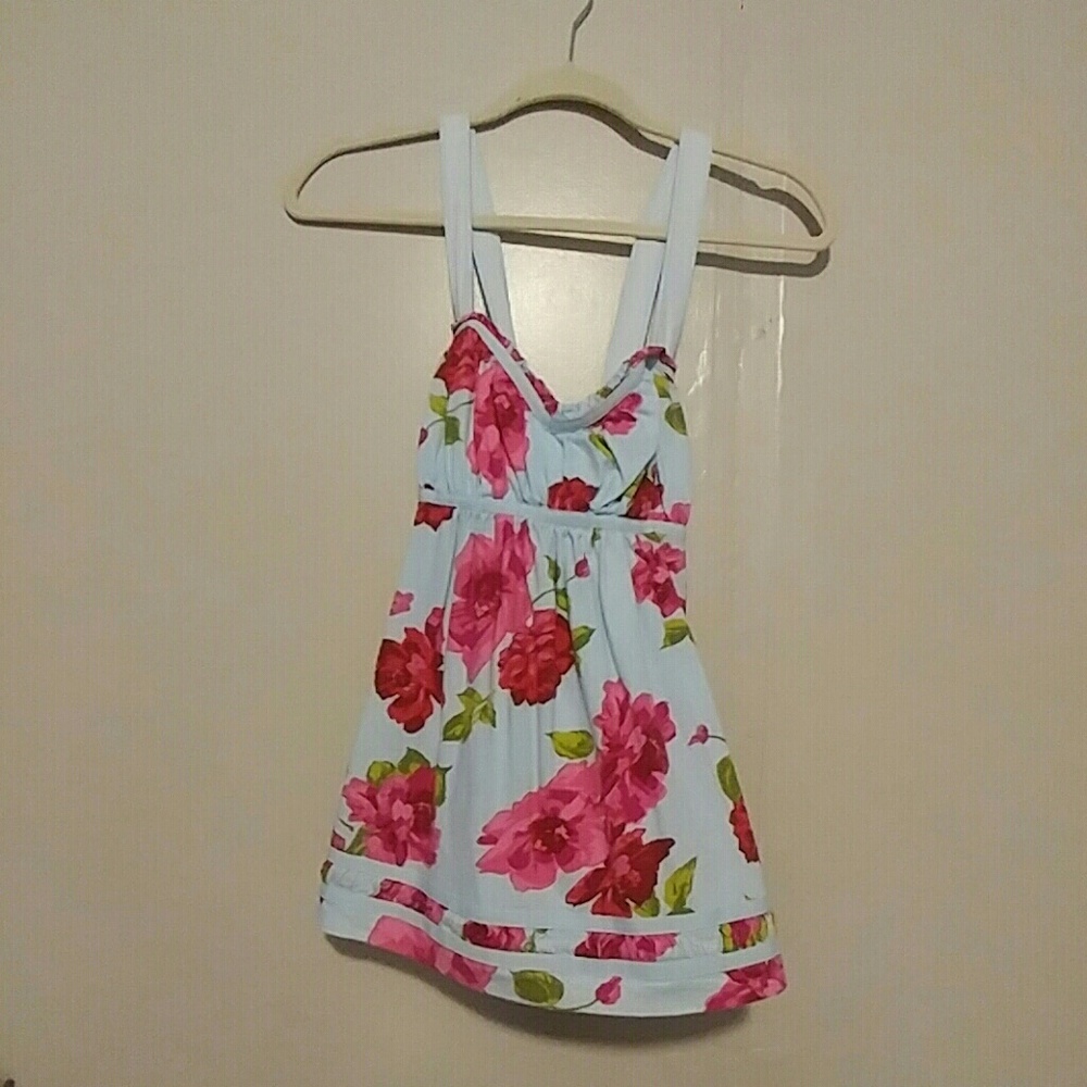 Floral shirt